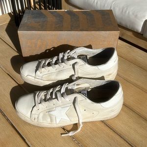 Golden Goose Sneakers Superstar